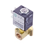 New Saeco 2 Way Solenoid 11024038