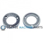 Gaggia MDF Grinding Burrs Set 