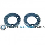 Mazzer Mini  Grinder  Burrs (PAIR) Right