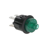 Lavazza Bipolar Green Switch 10A 250V 10064324