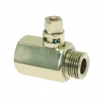 Elektra  Brass Steam Valve 00150019