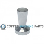 Polished and Stylish Aluminum 53 mm Tamper