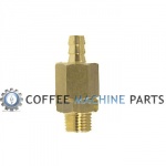 Isomac Expansion Safety Valve