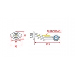 Astoria / CMA  PRATIC - PRATIC NEW - RAPALLO - RAPALLO AL 3 Group Heating Element 5000W