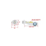 Elektra Modern and Classic  Heating Element  3500W  230/240V