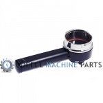 Pressurized portafilter